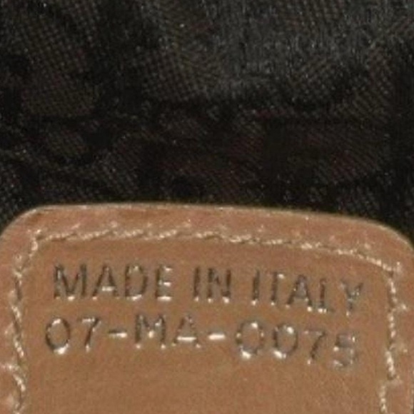 Rare Christian Dior Detective bag - Picture 3 of 7